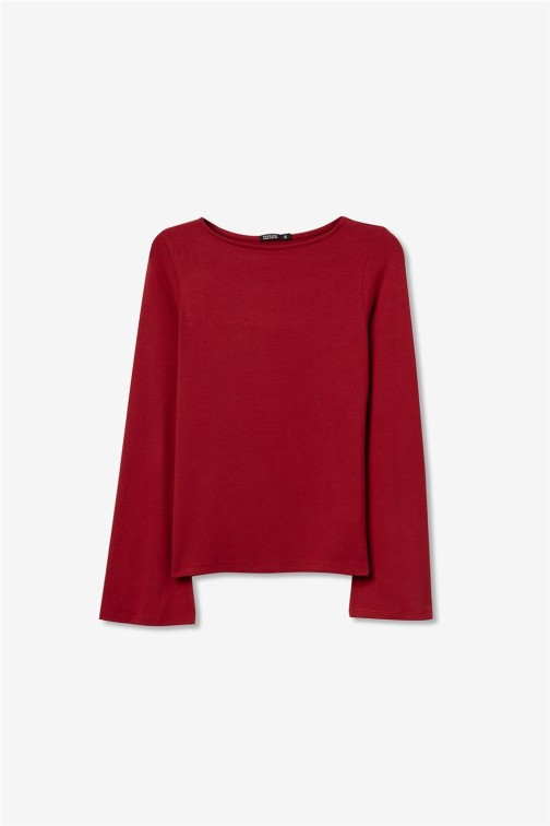 Camiseta Tiffosi slim manga larga Camiseta Tiffosi slim manga larga