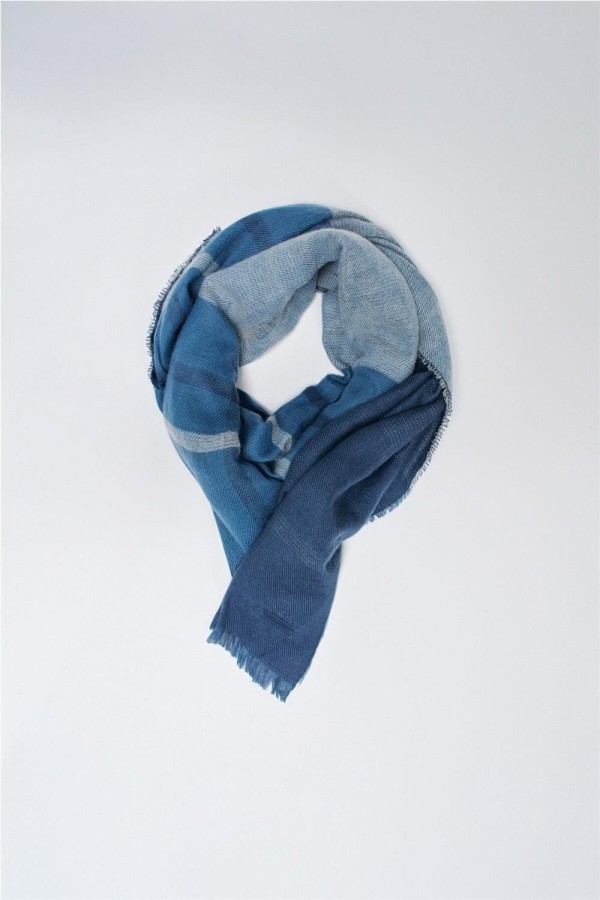 Bufanda Salsa reversible