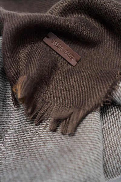 Bufanda Salsa reversible