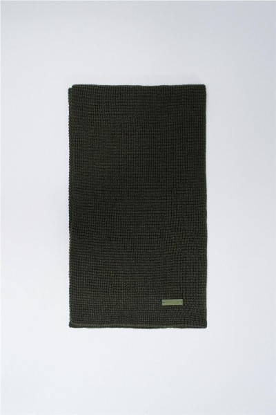 Bufanda Salsa de punto