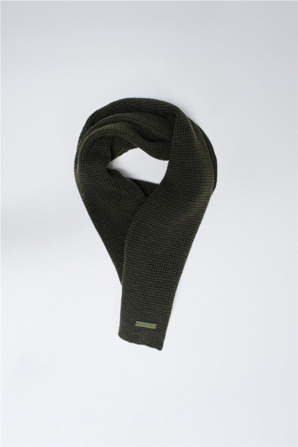 Bufanda Salsa de punto