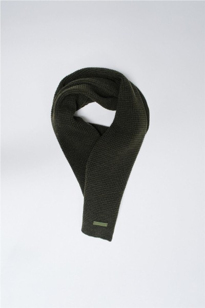 Bufanda Salsa de punto