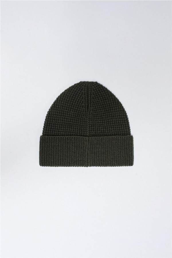 Gorro Salsa de punto 2