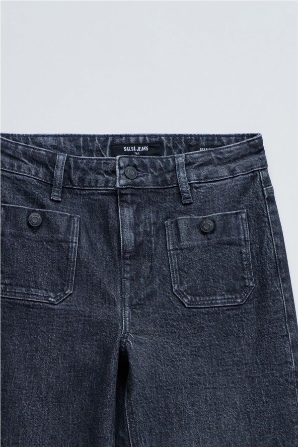 Vaquero Salsa true straight