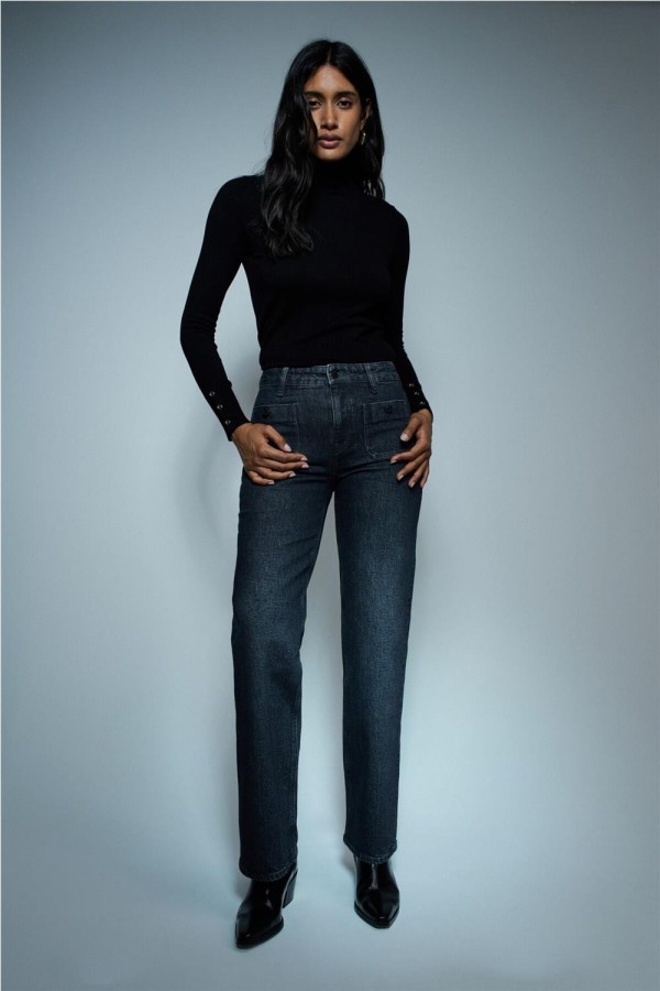 Vaquero Salsa true straight