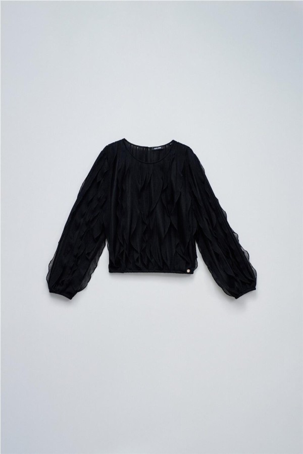 jersey Salsa con volantes