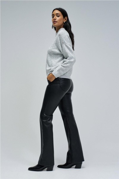 Jersey Salsa de punto con lúrex