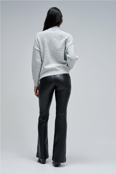 Jersey Salsa de punto con lúrex