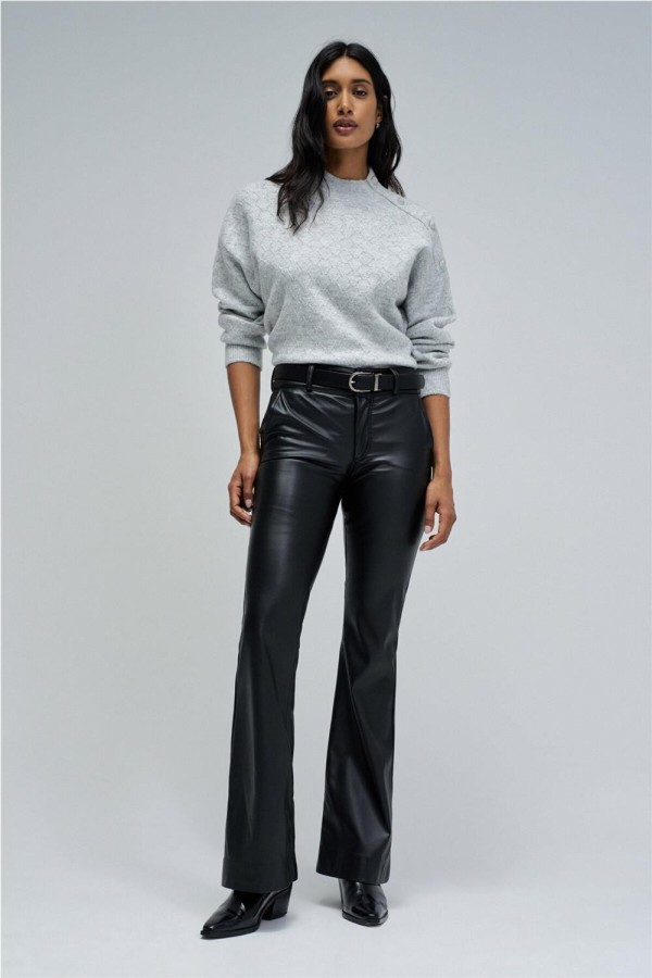 Jersey Salsa de punto con lúrex