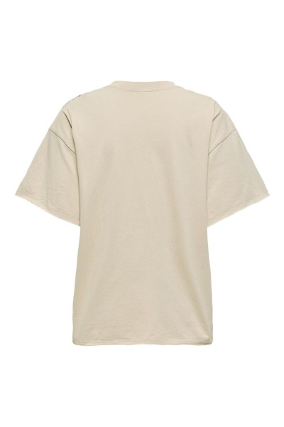 Camiseta Only kinna oversize