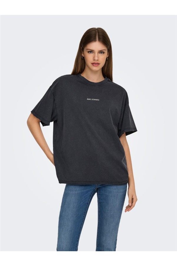 Camiseta Only kinna oversize