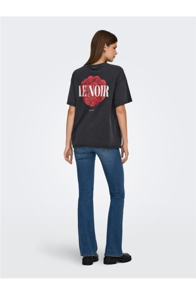 Camiseta Only kinna oversize