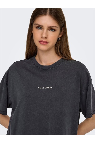 Camiseta Only kinna oversize