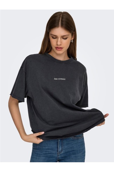Camiseta Only kinna oversize