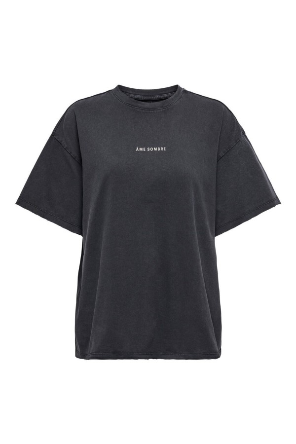 Camiseta Only kinna oversize