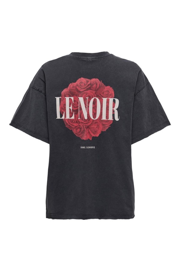 Camiseta Only kinna oversize