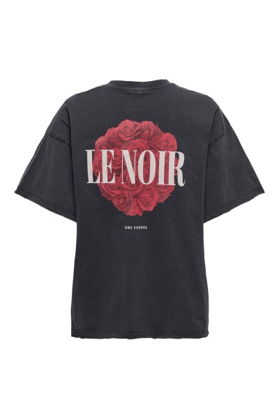 Camiseta Only kinna oversize