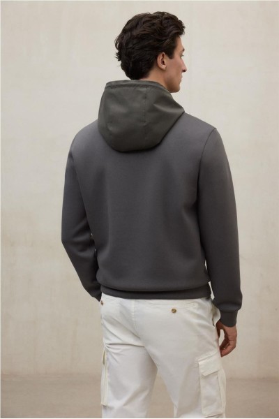 Sudadera Ecoalf Surat Hybrid