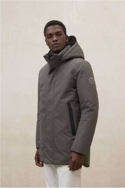Abrigo Ecoalf Parko