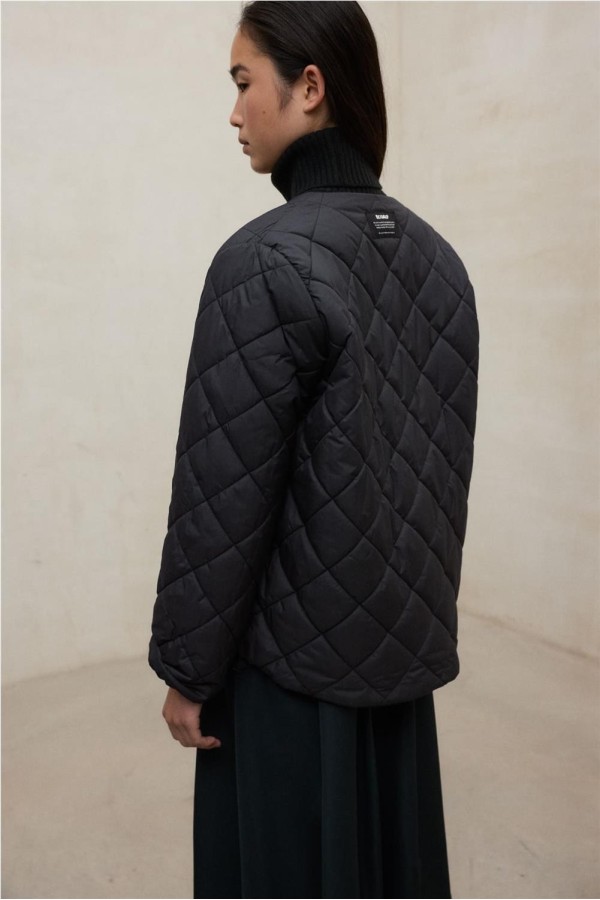 Chaqueta Ecoalf Geres reversible