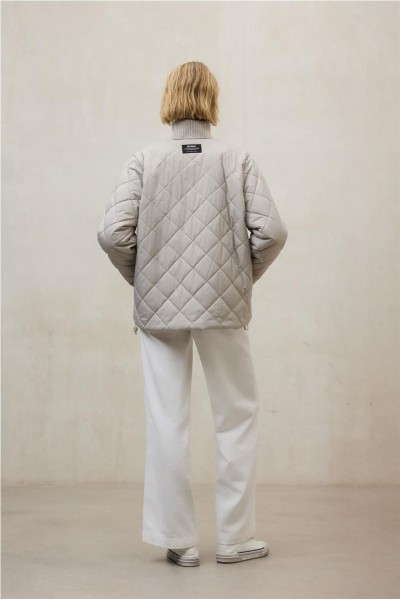 Chaqueta Ecoalf Geres reversible