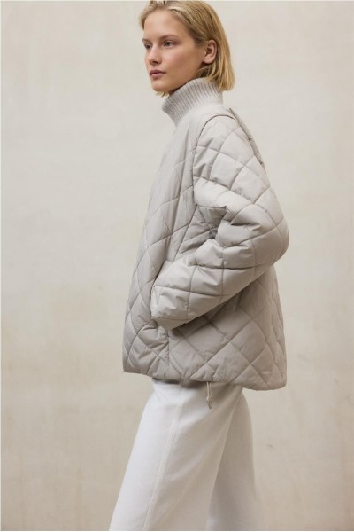 Chaqueta Ecoalf Geres reversible