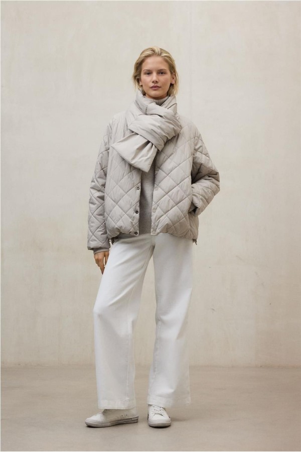 Chaqueta Ecoalf Geres reversible