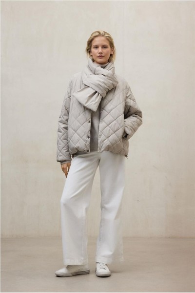 Chaqueta Ecoalf Geres reversible