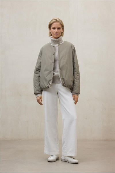 Chaqueta Ecoalf Geres reversible