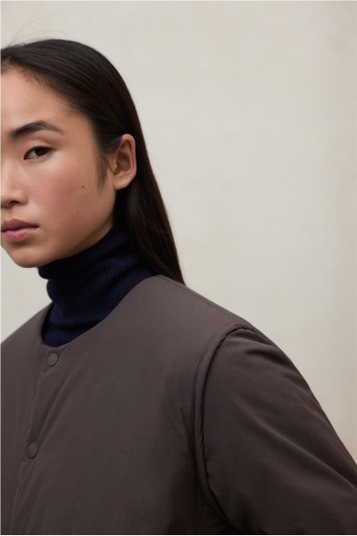 Chaqueta Ecoalf Geres reversible