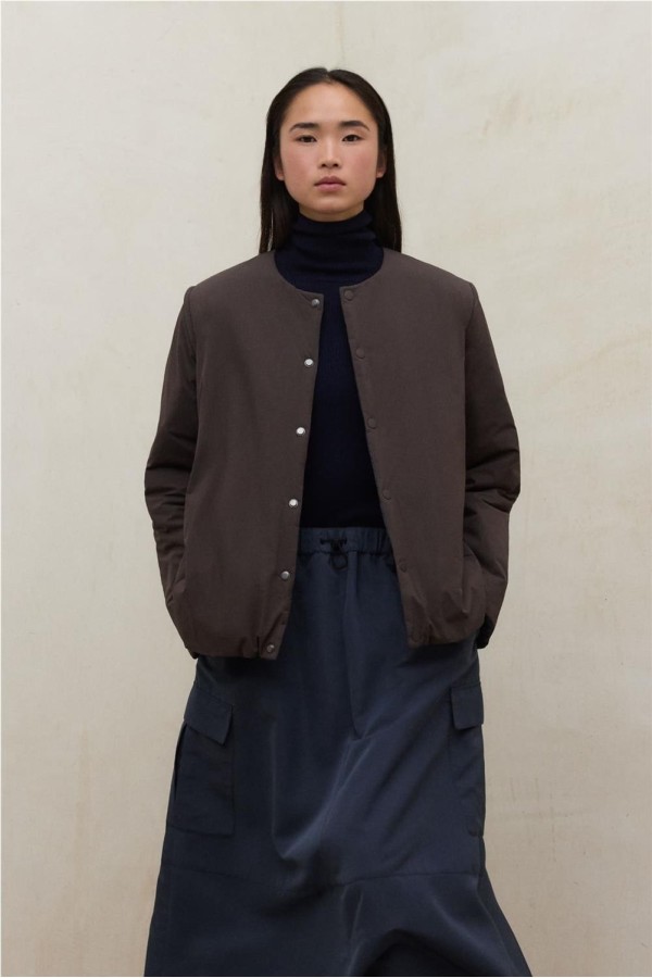 Chaqueta Ecoalf Geres reversible