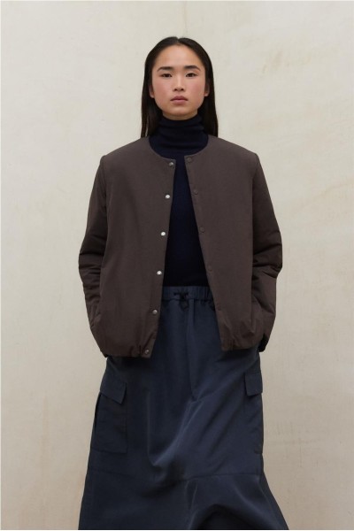 Chaqueta Ecoalf Geres reversible