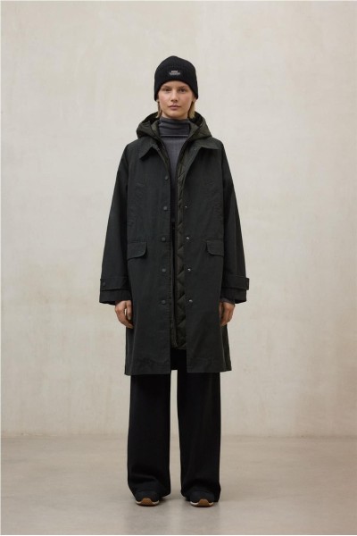 Abrigo Ecoalf 3 en 1 hyden