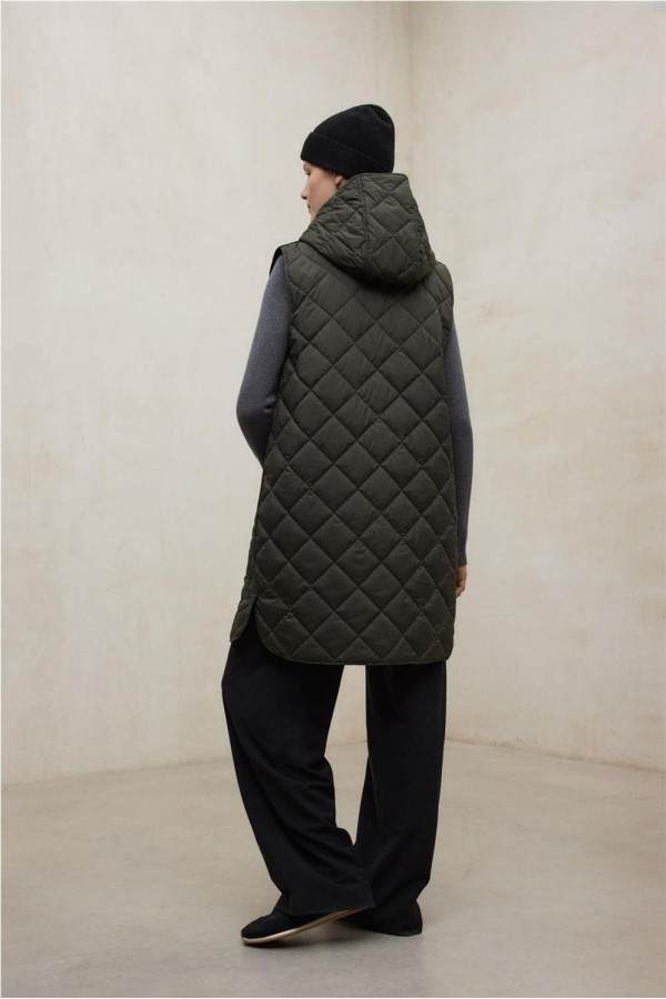 Abrigo Ecoalf 3 en 1 hyden