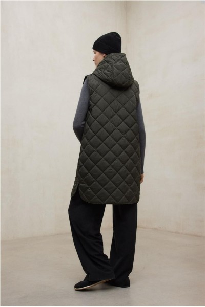 Abrigo Ecoalf 3 en 1 hyden