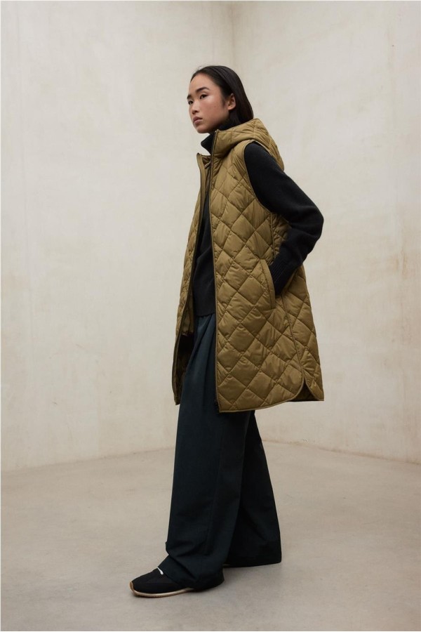 Abrigo Ecoalf 3 en 1 hyden