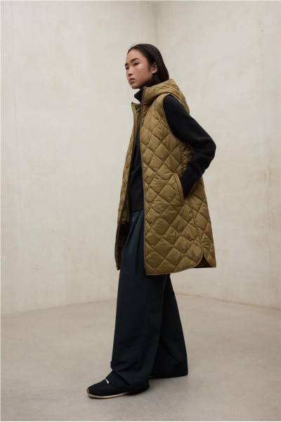 Abrigo Ecoalf 3 en 1 hyden