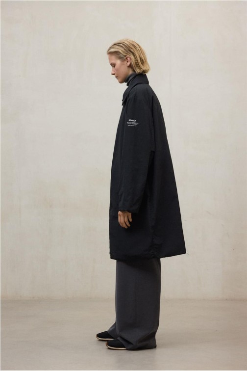 Chaqueta Ecoalf marins