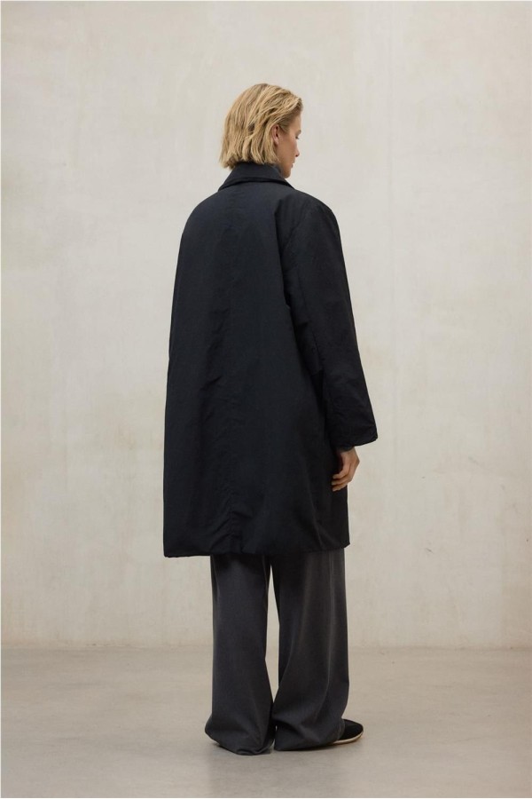 Chaqueta Ecoalf marins