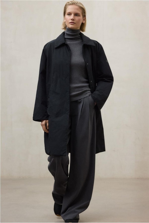 Chaqueta Ecoalf marins