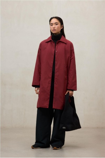 Chaqueta Ecoalf marins