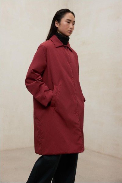 Chaqueta Ecoalf marins