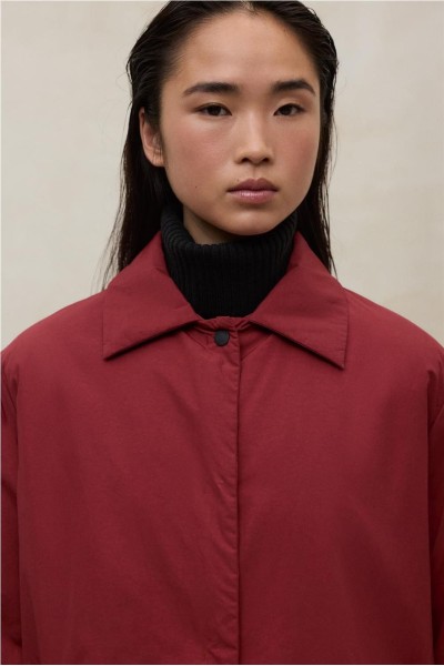 Chaqueta Ecoalf marins