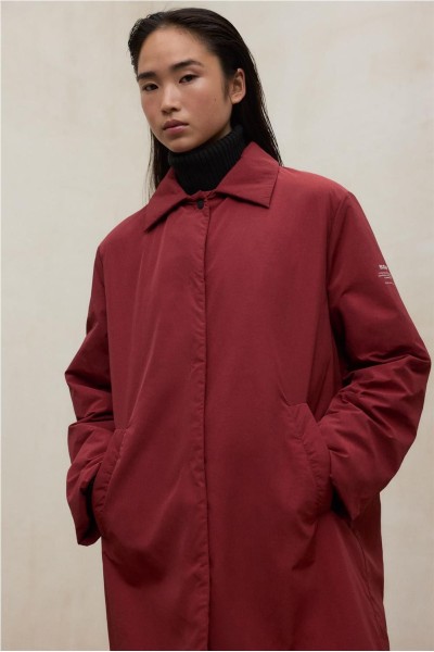 Chaqueta Ecoalf marins