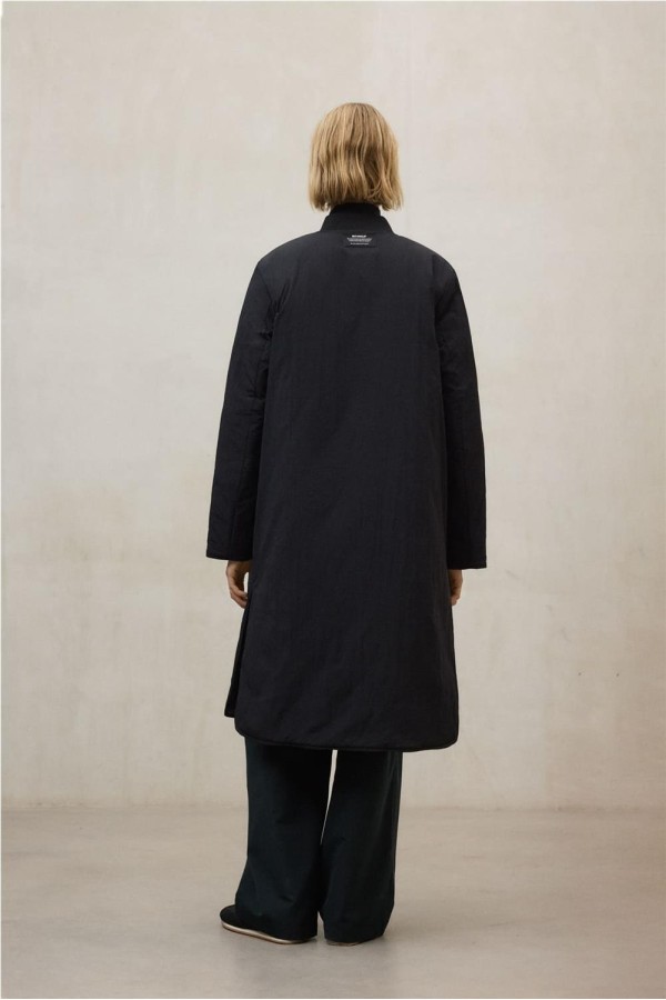 Abrigo Ecoalf Tiago reversible