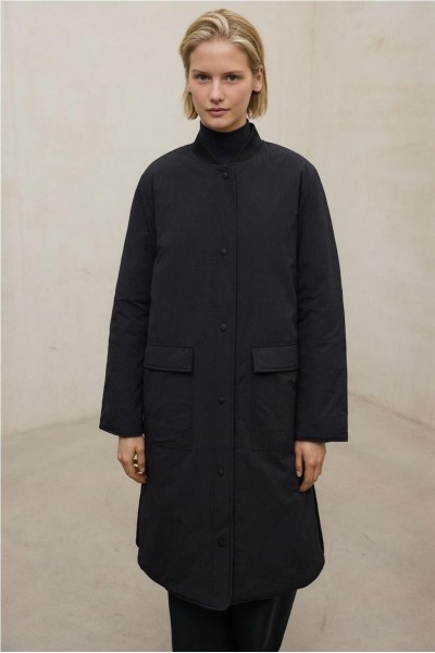 Abrigo Ecoalf Tiago reversible