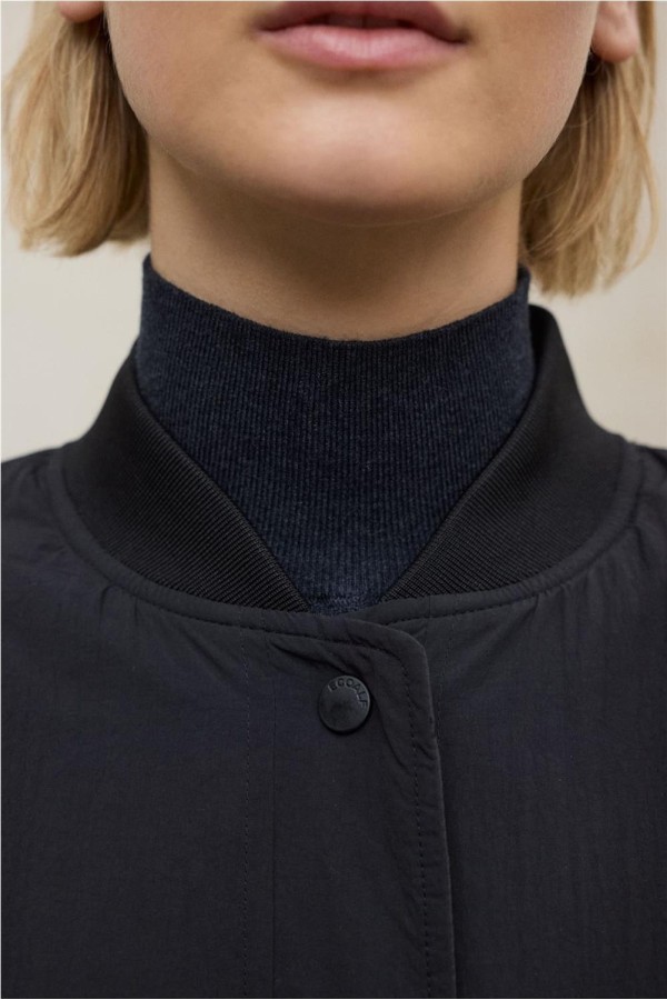 Abrigo Ecoalf Tiago reversible