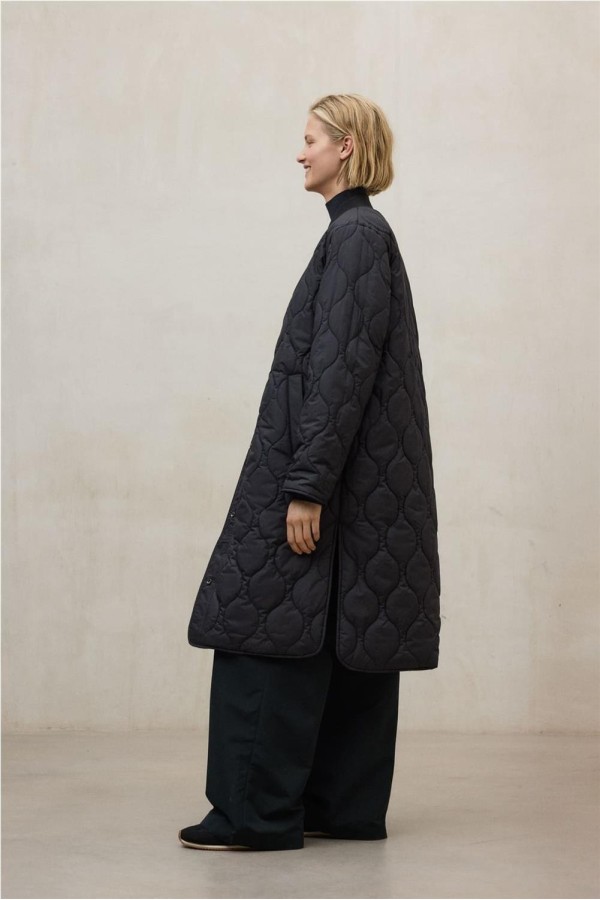 Abrigo Ecoalf Tiago reversible