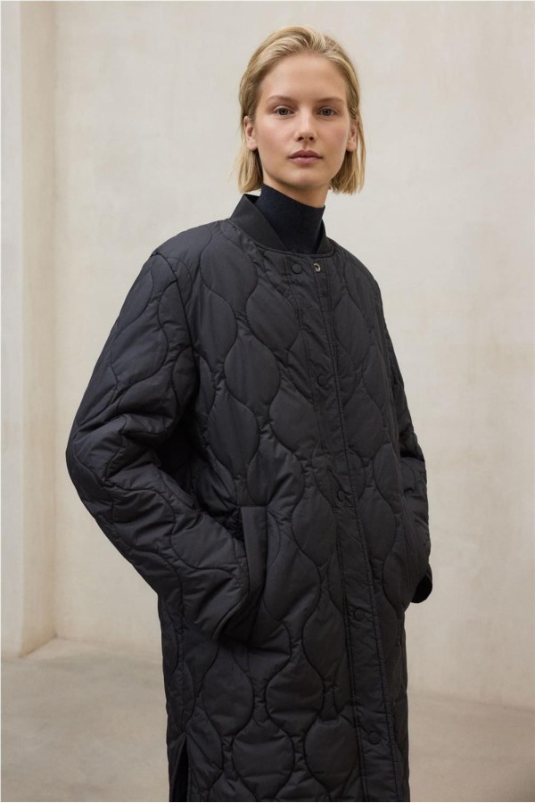 Abrigo Ecoalf Tiago reversible