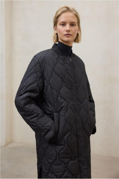 Abrigo Ecoalf Tiago reversible